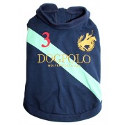 Honden Polo Marine/mint Honden Polo Marine/mint