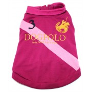 Honden Polo Fuchsia/roze Honden Polo Fuchsia/roze