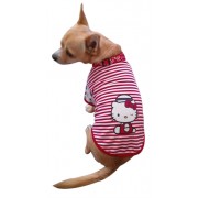 Hello Kitty T-shirt Matroos Hello Kitty T-shirt Matroos