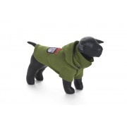 Hondenjas Hoodie Dog One, Groen Hondenjas Hoodie Dog One, Groen