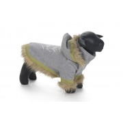 Hondenjas Hoodie Rebel Hondenjas Hoodie Rebel
